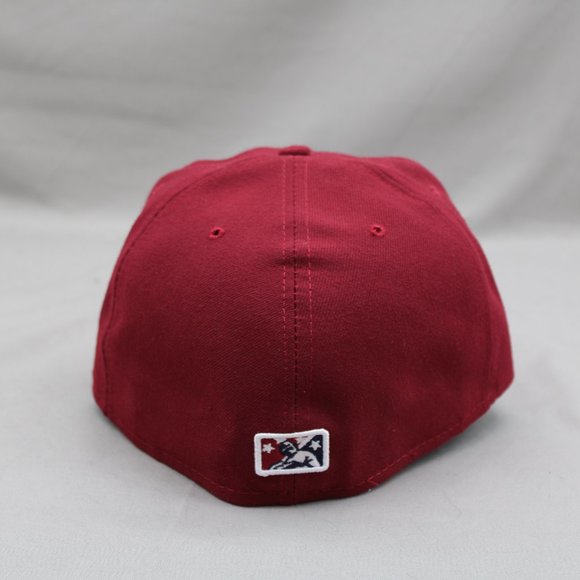 Mahoning Valley Scrappers Hat - Pro Model by New Era - Fitted 7 3/4 - Picture 5 of 10